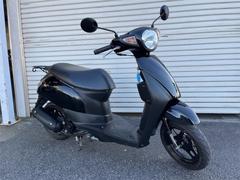 スズキ　レッツ　　Ｖベルト、リヤタイヤ・ブレーキシュー・交換済