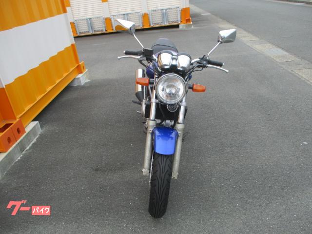 ホンダ VTR250Fブルー 軽二輪ロードスポーツバイク「VTR」のカラーリングを追加して発売