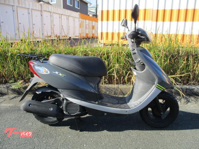 ＪＯＧ　ノーマル車　インジェクションモデル