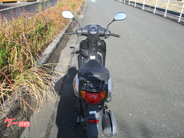 ホンダ タクト ノーマル車 ワンオーナー インジェクションモデル