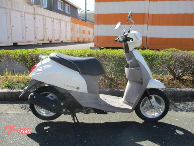 スズキ レッツG｜バイクショップタカハシ｜新車・中古バイクなら