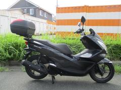 ホンダ　ＰＣＸ　ＦＩ車　ブラックメタリック　２０１４年モデル