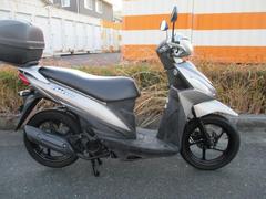 スズキ　アドレス１１０