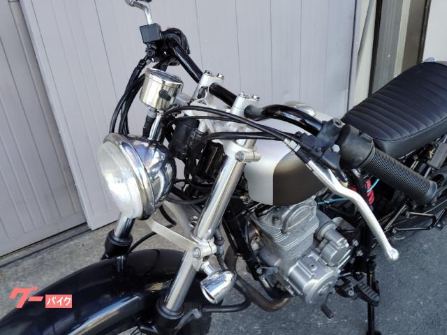 ホンダ FTR223 タンク・フォーク・ホイール NEW ホンダ FTR223 タンク・フォーク・ホイール NEW