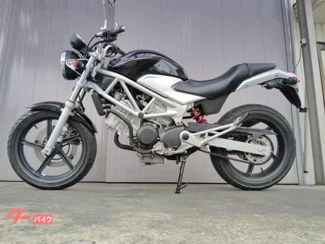 ホンダ VTR250 フューエルインジェクションモデル｜ガーベッジ
