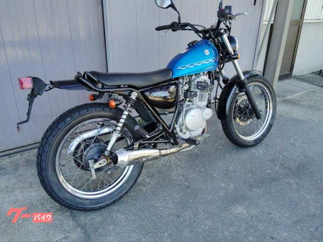 SUZUKI グラストラッカー NJ4BA 2004年 フルノーマル車 実走行32，105km 整備点検済 WAKO，Sオイル 新品NGKプラグ レスポンス抜群 E/G絶好調