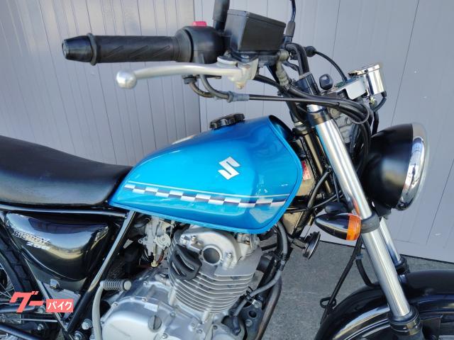 スズキ グラストラッカー ビッグボーイ NJ4BA キャブレター最終型