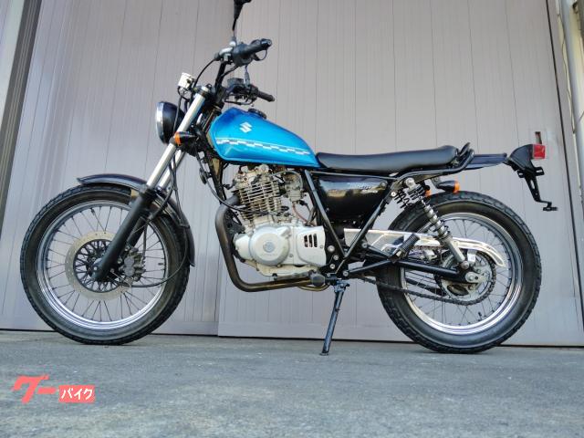 ★25万円　グラストラッカービックボーイ！　NJ4BA　セル1　フルカスタム車両！スズキ　グラストラッカー スズキ グラストラッカー ビッグボーイ NJ4BA キャブレター最終型