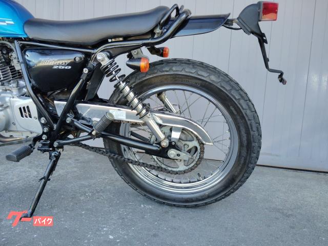 スズキ グラストラッカー ビッグボーイ NJ4BA キャブレター