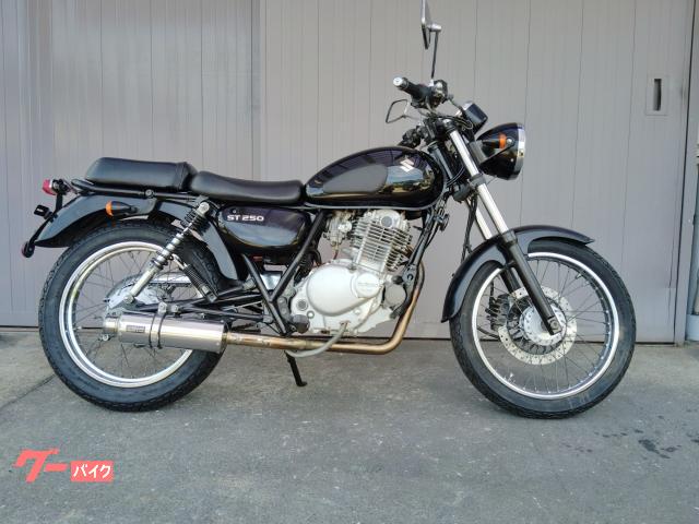 ＳＴ２５０　キャブレターモデル　２００６年