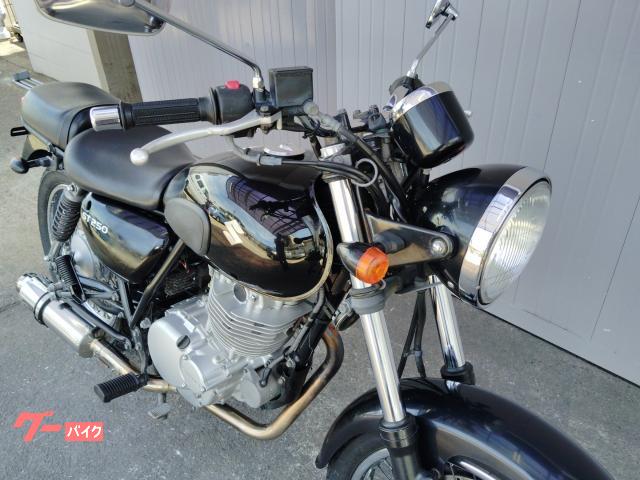 スズキ ST250 キャブレターモデル 2006年｜ガーベッジ｜新車