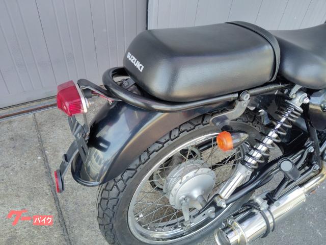 スズキ ST250 キャブレターモデル 2006年｜ガーベッジ｜新車