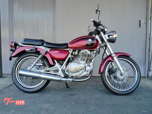 ＳＴ２５０　Ｅタイプ　フューエルインジェクションモデル