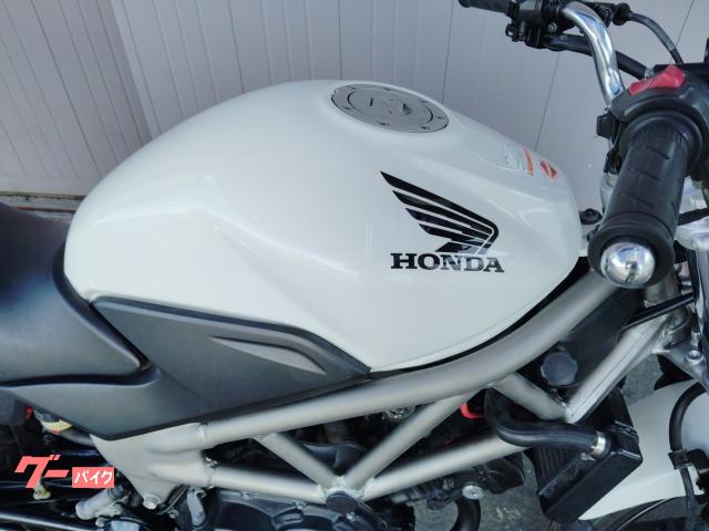 ホンダ VTR250 フューエルインジェクション パールホワイト