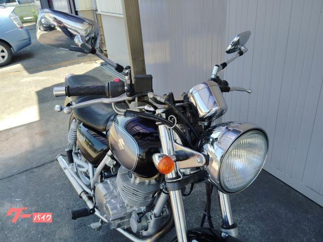 スズキ ST250 Eタイプ フューエルインジェクション｜ガーベッジ