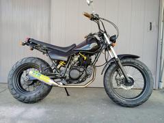 ヤマハ　ＴＷ２００Ｅ