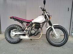 ヤマハ　ＴＷ２００Ｅ　パールホワイト
