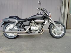 ホンダ　Ｖ−ＴＷＩＮ　ＭＡＧＮＡ　マットブラック