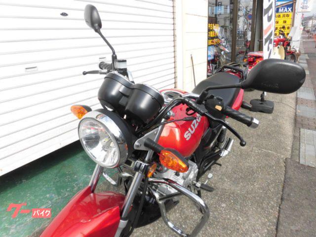 スズキ EN125 3F｜モトアイランドMAX店｜新車・中古