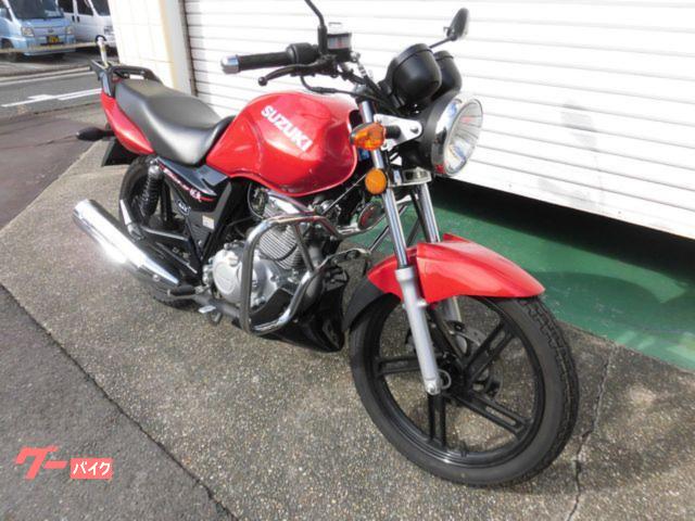 スズキ EN125 3F｜モトアイランドMAX店｜新車・中古
