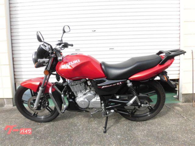 スズキ EN125 3F｜モトアイランドMAX店｜新車・中古