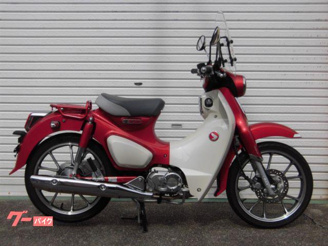 スーパーカブＣ１２５ＡＢＳ　ＪＡ５８