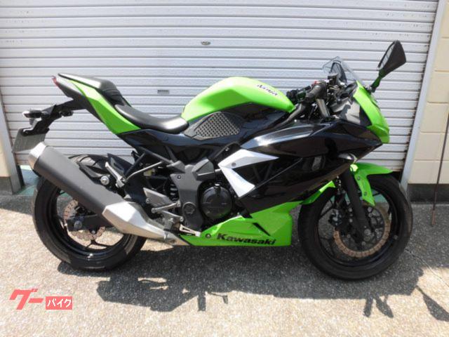 Ｎｉｎｊａ　２５０ＳＬ