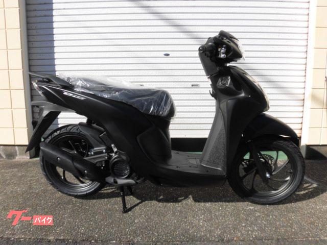 Ｄｉｏ１１０　Ｌｉｔｅ　新基準原付　原付免許運転可