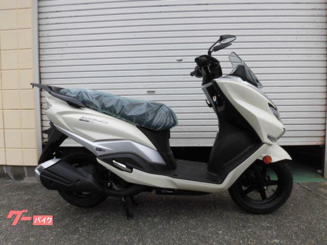 バーグマンストリート１２５ＥＸ
