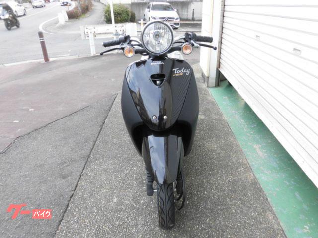 愛知県豊橋市　トゥデイＦＩ　実働　２４１３４キロ ホンダ トゥデイ｜モトアイランドMAX店｜新車・中古バイクなら