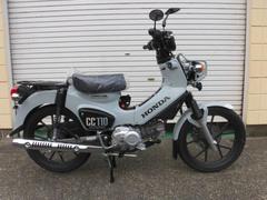 ホンダ　クロスカブ１１０