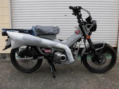 ホンダ　ＣＴ１２５ハンターカブ