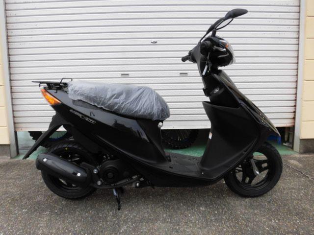 スズキ アドレスＶ５０｜モトアイランドＭＡＸ店｜新車・中古バイクなら【グーバイク】