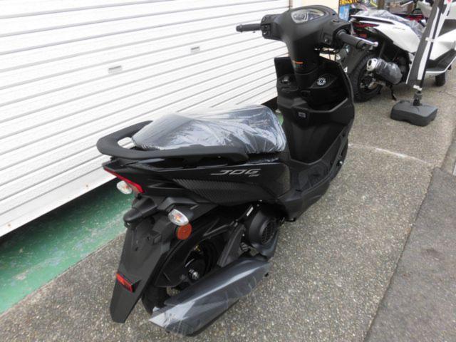 ヤマハ ジョグ ワン新基準原付。原付免許で運転可能｜モトアイランド