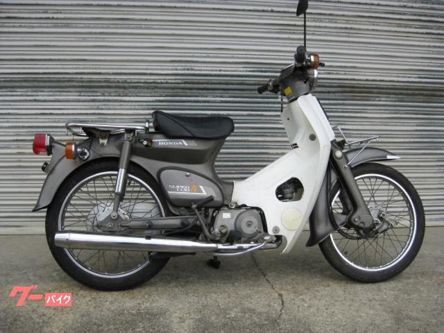 スーパーカブ７０ＤＸ　ワンオーナー