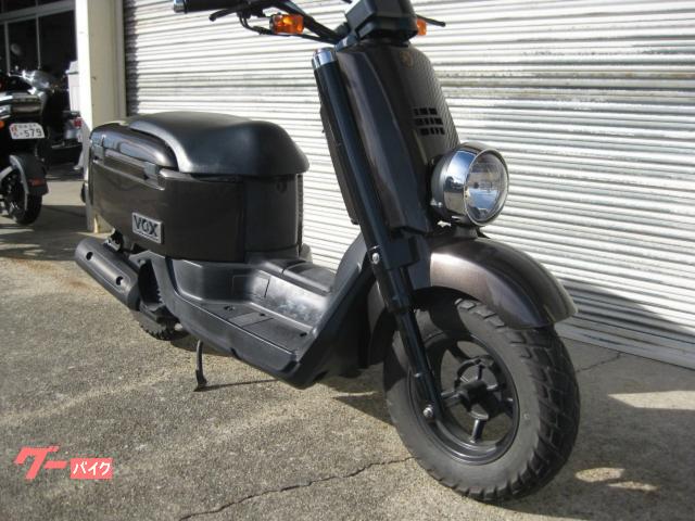 ヤマハ VOXデラックス 最終モデル｜オートサイクル市川｜新車・中古