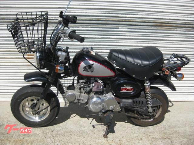 ホンダ モンキー 88ccボアアップ｜オートサイクル市川｜新車・中古