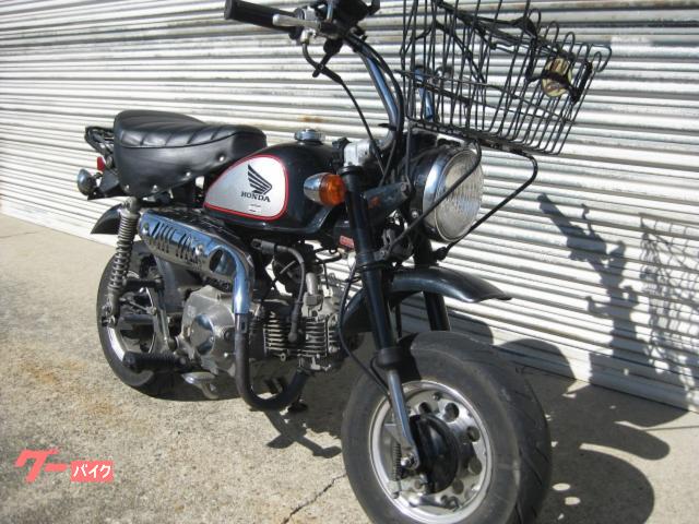ホンダ モンキー 88ccボアアップ｜オートサイクル市川｜新車・中古