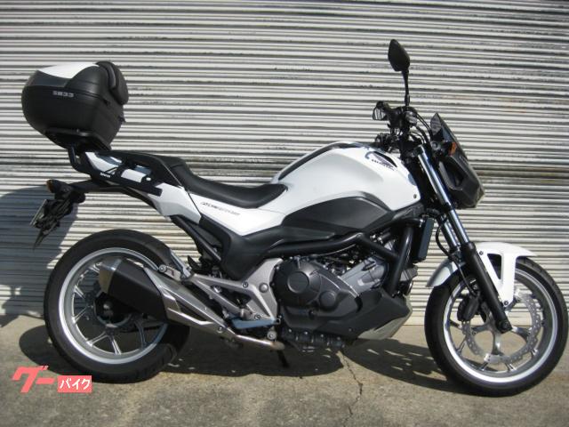 ＮＣ７５０Ｓ　ＲＣ８８　ＥＴＣ　リヤＢＯＸ