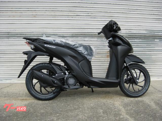 Ｄｉｏ１１０ライト　新基準原付