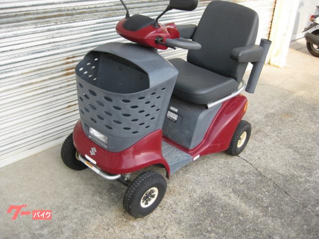 シニアカー スズキ セニアカー｜オートサイクル市川｜新車・中古バイク
