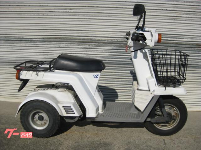 ジャイロX 2サイクル