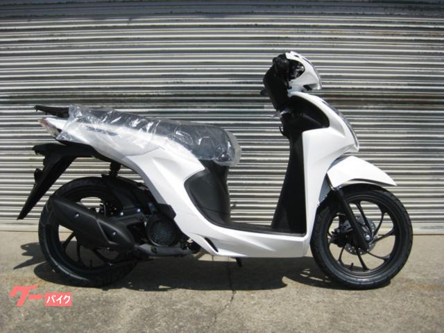 Ｄｉｏ１１０　Ｌｉｔｅ　新基準原付