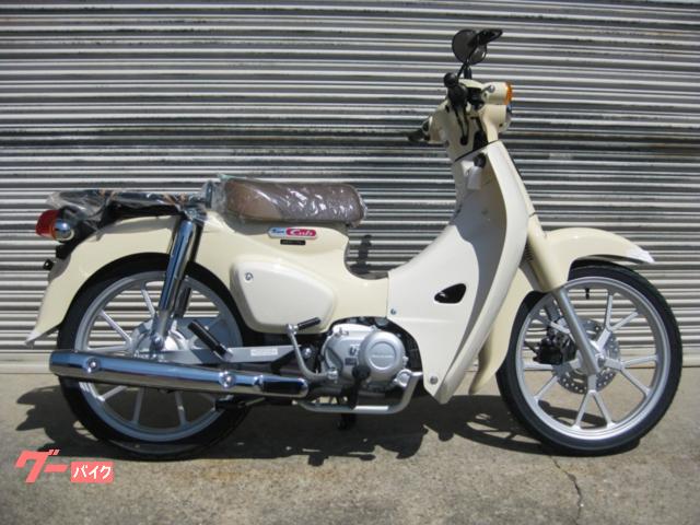 スーパーカブ１１０