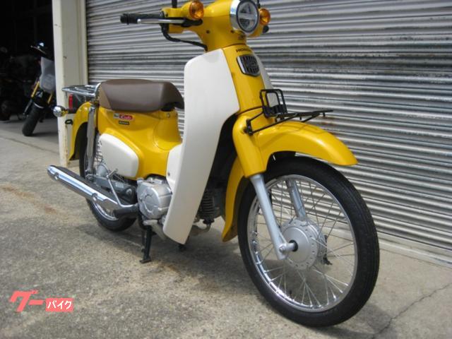 ホンダ スーパーカブ50 AA09 ワンオーナー｜オートサイクル市川