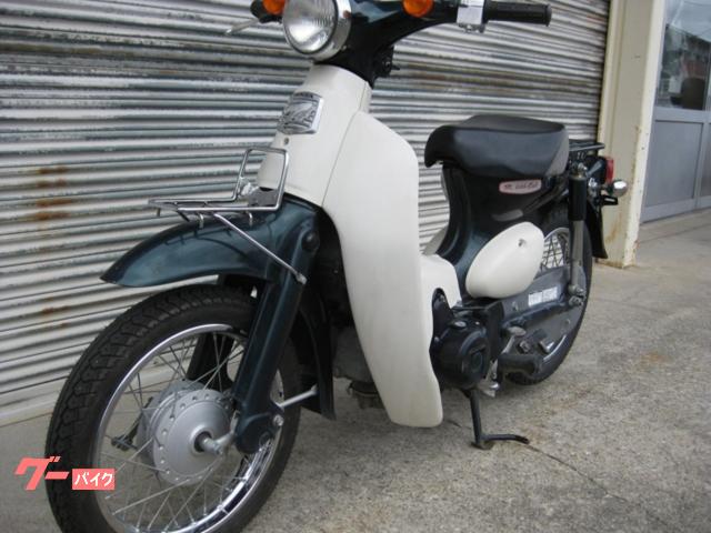 ホンダ リトルカブ Fi セル付き 4速 ワンオーナー｜オートサイクル