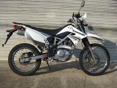 カワサキ　ＫＬＸ１２５