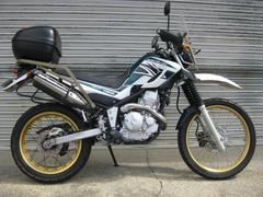 ヤマハ　セロー２５０　ツーリングセロー　ワンオーナー