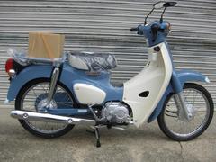 ホンダ　スーパーカブ５０　ファイナルエディション