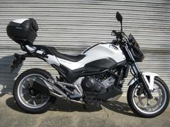 ホンダ　ＮＣ７５０Ｓ　ＲＣ８８　ＥＴＣ　リヤＢＯＸ